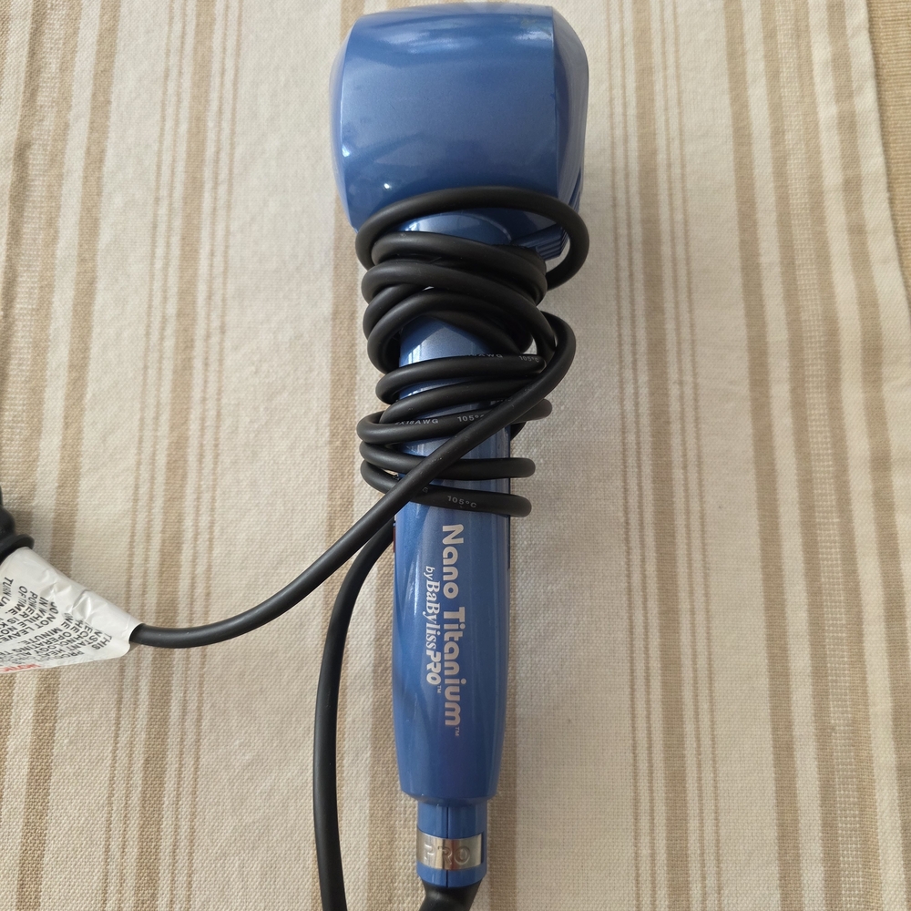 Babyliss Pro Hair Curler